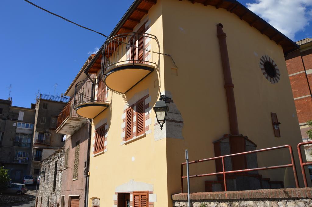 Guest House - Il Granaio Norma Exteriör bild