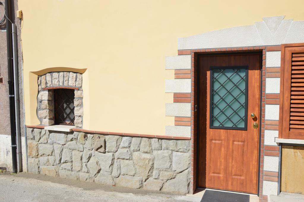 Guest House - Il Granaio Norma Exteriör bild