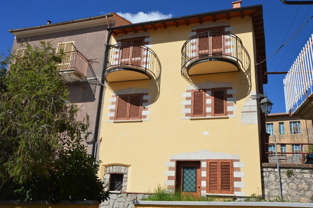 Guest House - Il Granaio Norma Exteriör bild